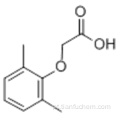 Ácido 2,6-dimetilfenoxiacético CAS 13335-71-2